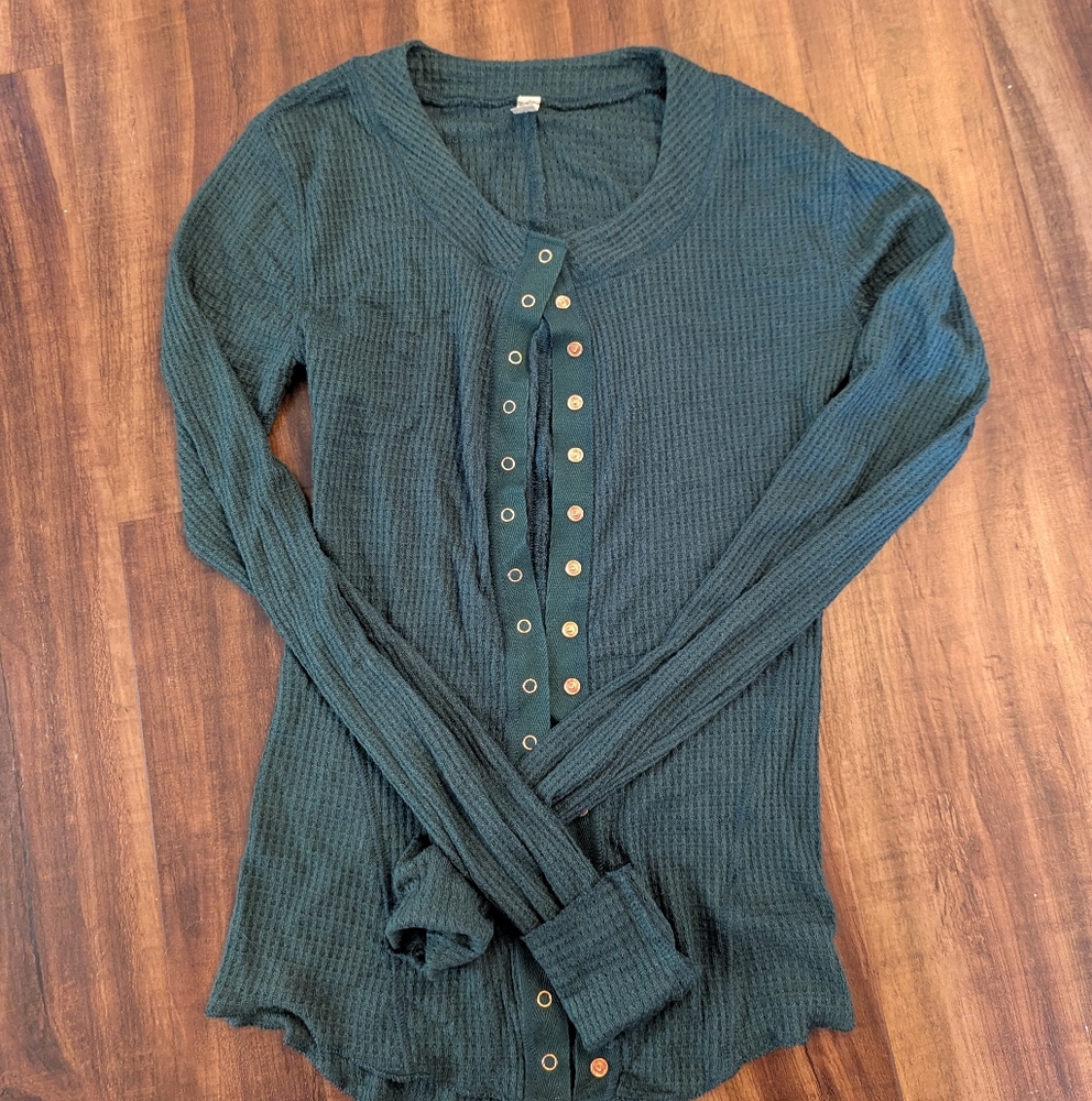 Free People Going Places Cardi